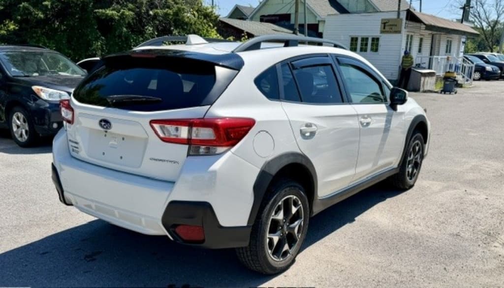 2019 Subaru Crosstrek Sport thumbnail 4