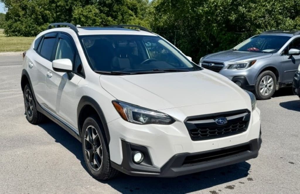 2019 Subaru Crosstrek Sport thumbnail 6