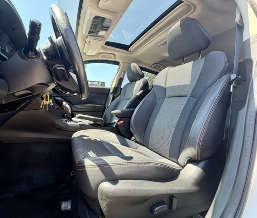 2019 Subaru Crosstrek Sport thumbnail 8