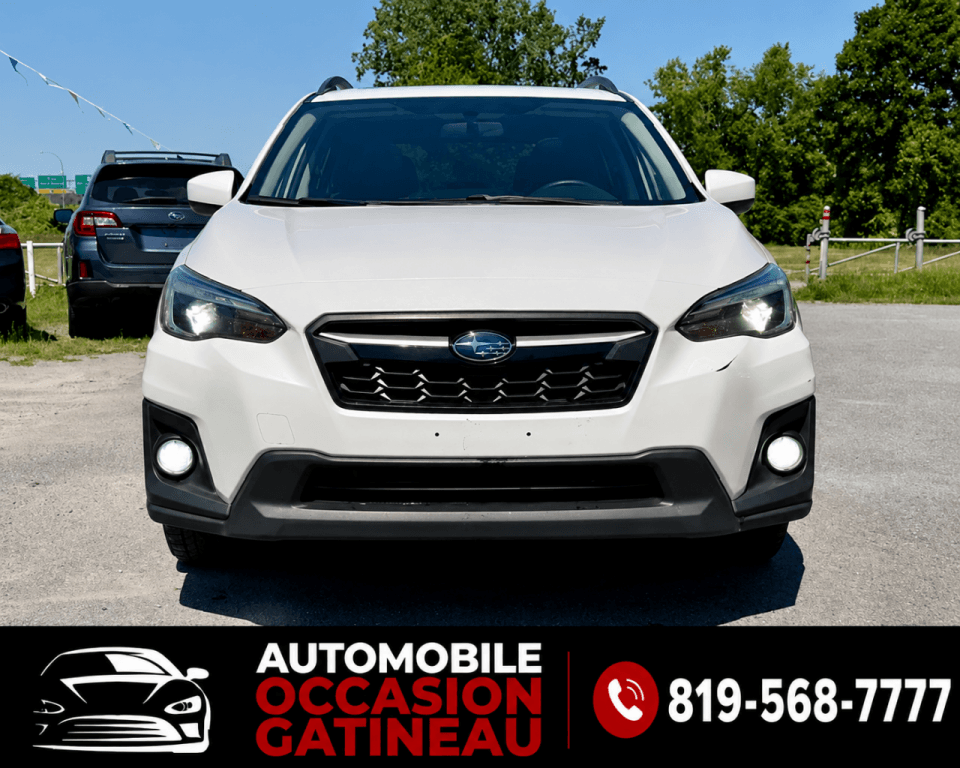 2019 Subaru Crosstrek Sport thumbnail 7