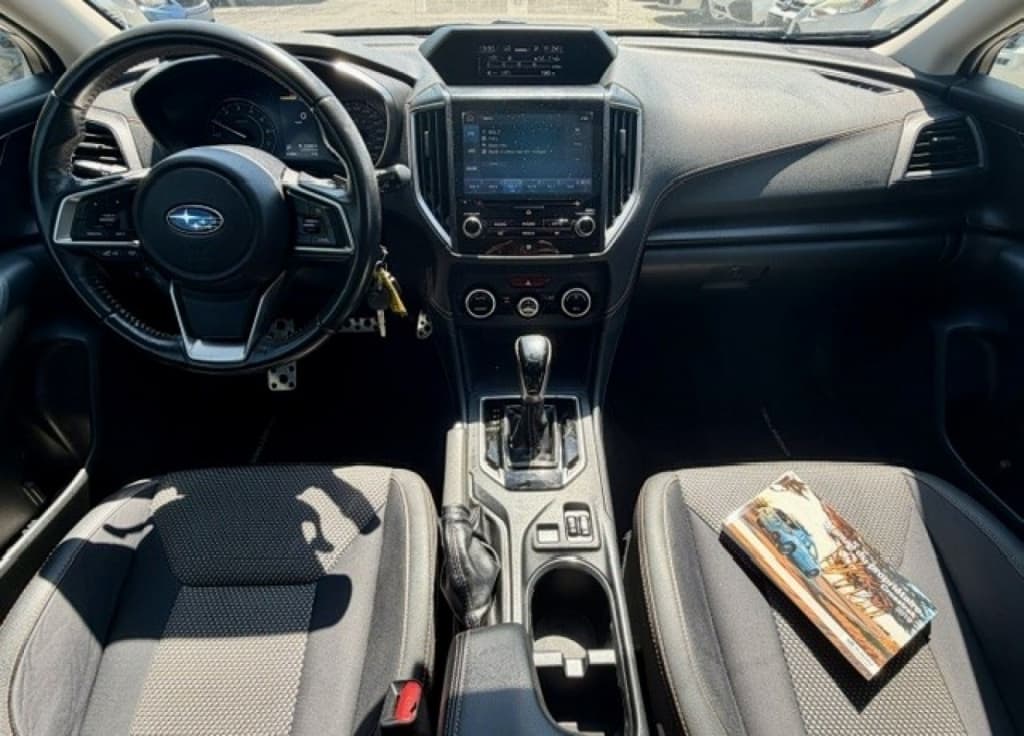 2019 Subaru Crosstrek Sport thumbnail 9