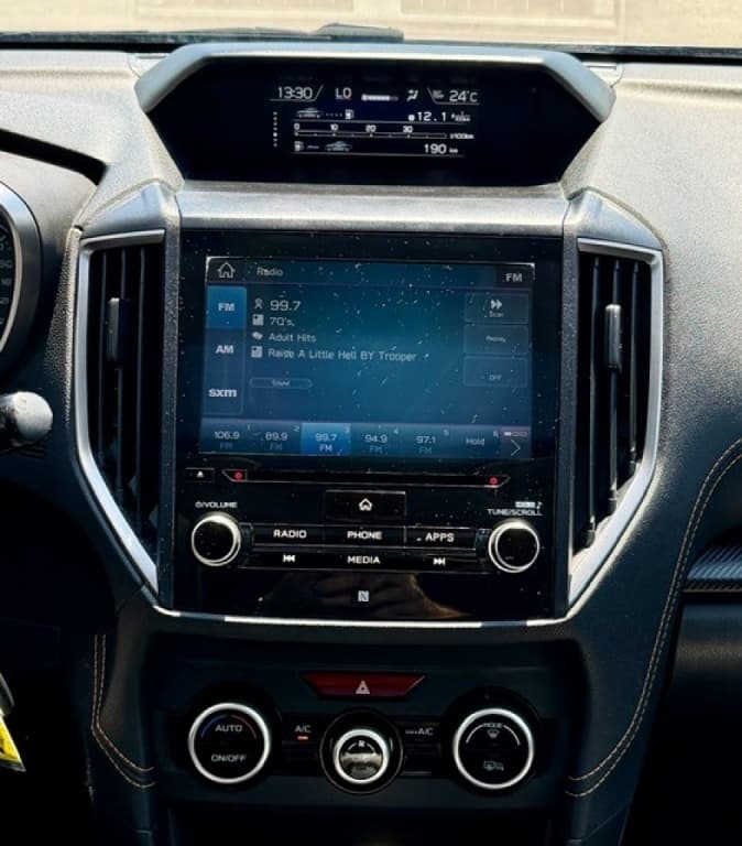 2019 Subaru Crosstrek Sport thumbnail 10