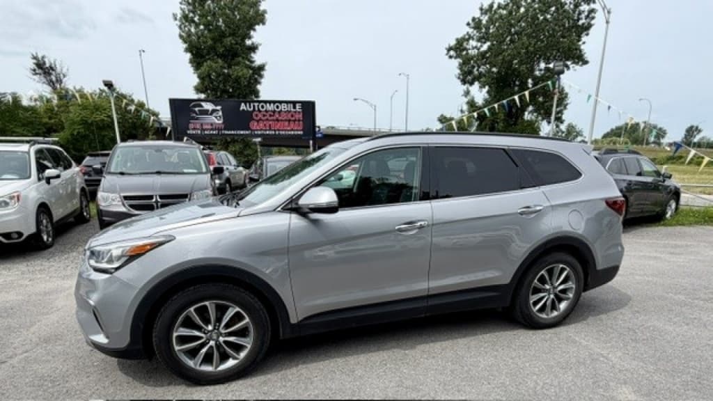 2017 Hyundai Santa Fe XL