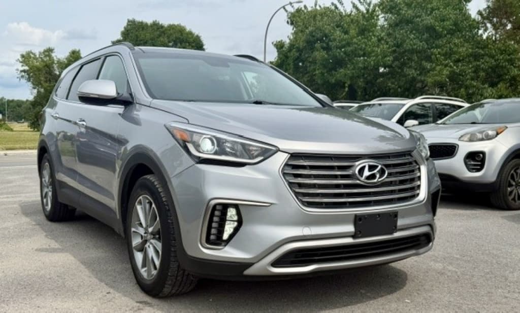 2017 Hyundai Santa Fe XL Luxury thumbnail 7