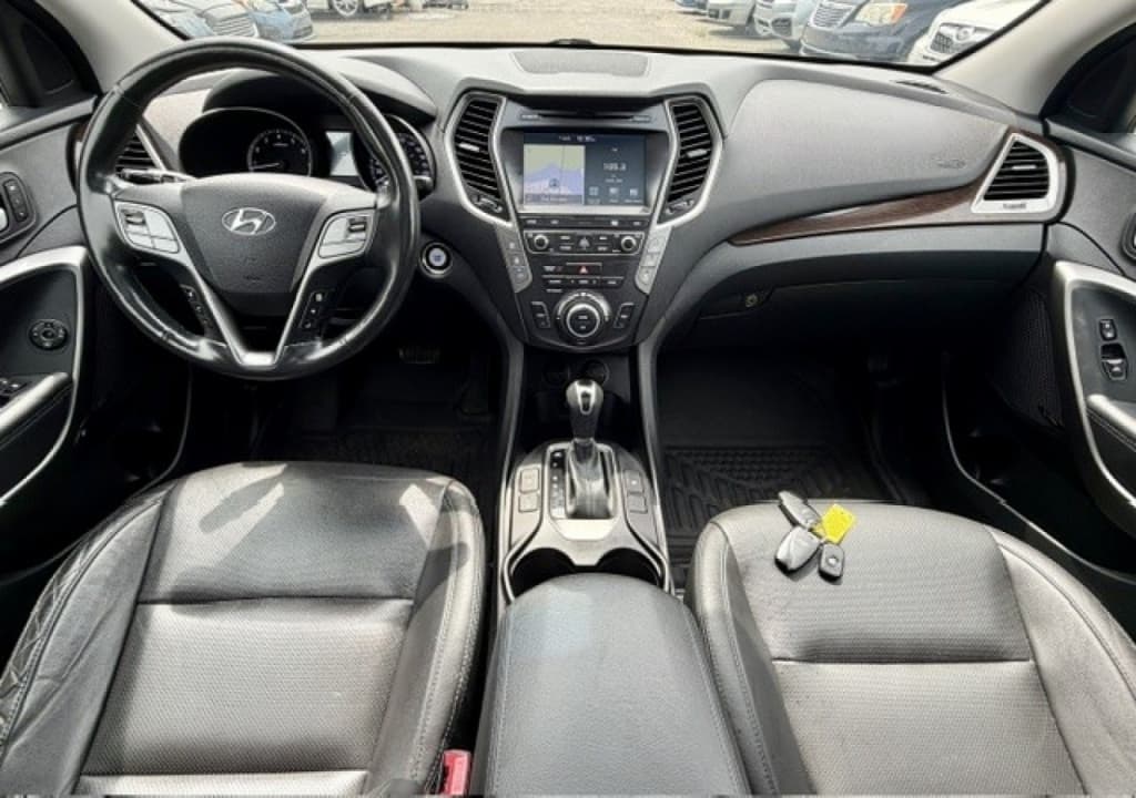 2017 Hyundai Santa Fe XL Luxury thumbnail 11