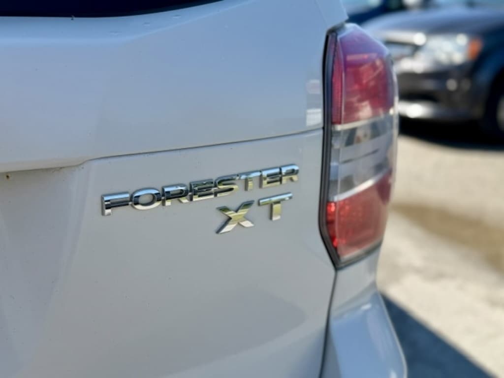 2016 Subaru Forester XT Tourisme thumbnail 4