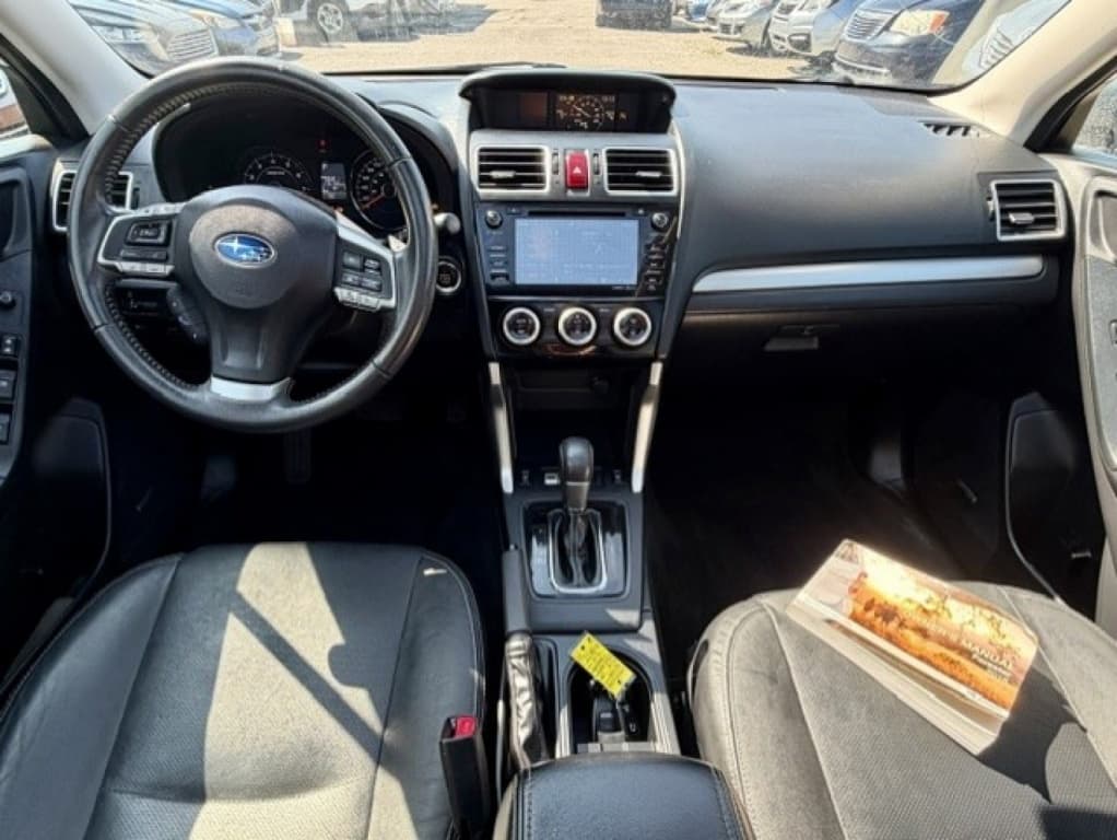 2016 Subaru Forester XT Tourisme thumbnail 12