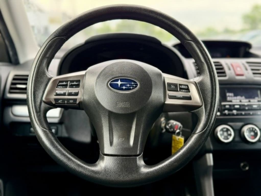 2014 Subaru Forester i thumbnail 12