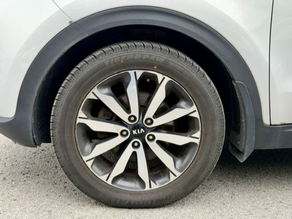 2017 KIA Sportage EX thumbnail 3