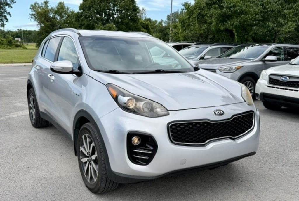 2017 KIA Sportage EX thumbnail 6