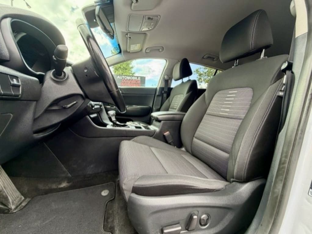 2017 KIA Sportage EX thumbnail 8