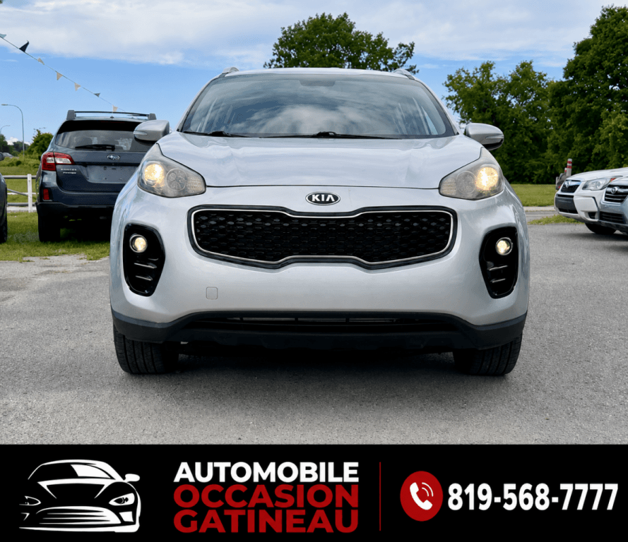 2017 KIA Sportage EX thumbnail 7