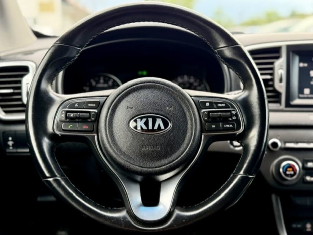 2017 KIA Sportage EX thumbnail 12