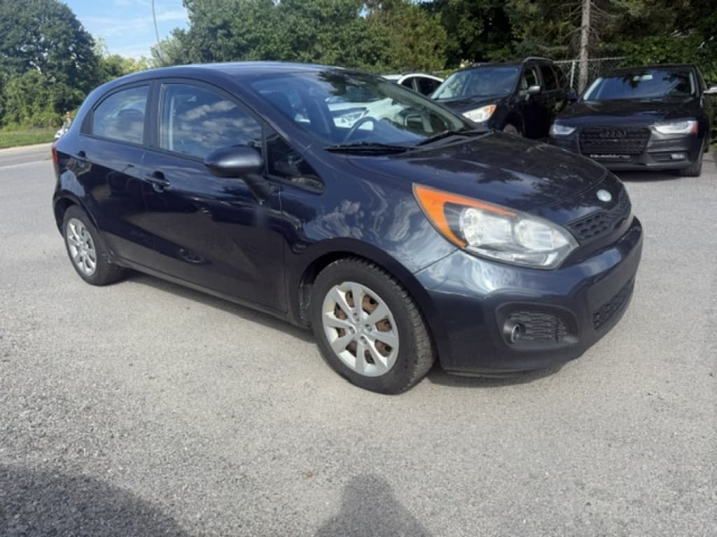 2013 KIA Rio thumbnail 2