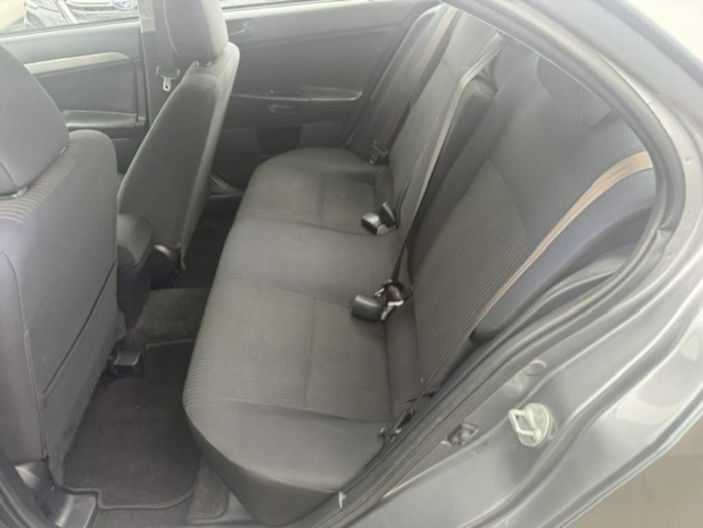 2014 Mitsubishi Lancer SE thumbnail 8