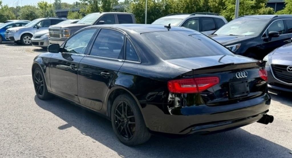 2013 Audi A4 Premium Plus thumbnail 3