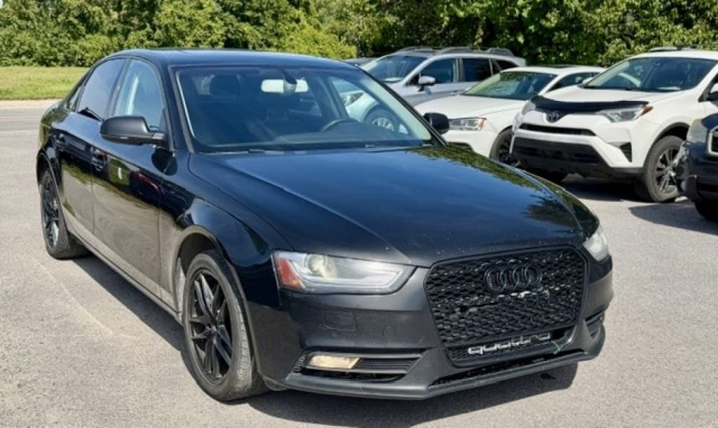 2013 Audi A4 Premium Plus thumbnail 6