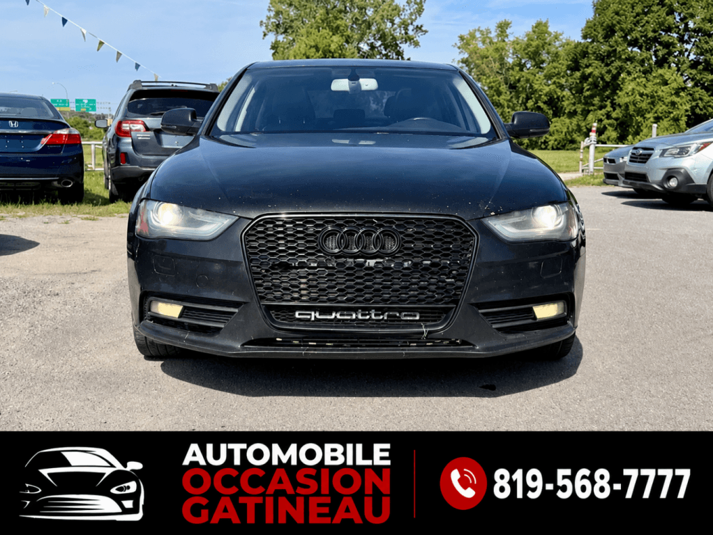 2013 Audi A4 Premium Plus thumbnail 7