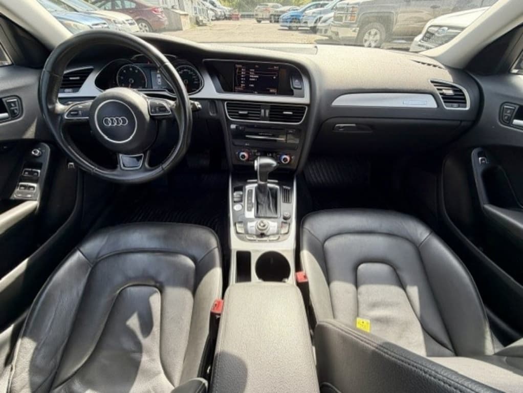2013 Audi A4 Premium Plus thumbnail 9