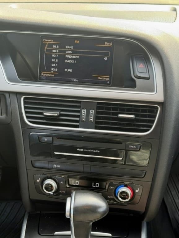 2013 Audi A4 Premium Plus thumbnail 10