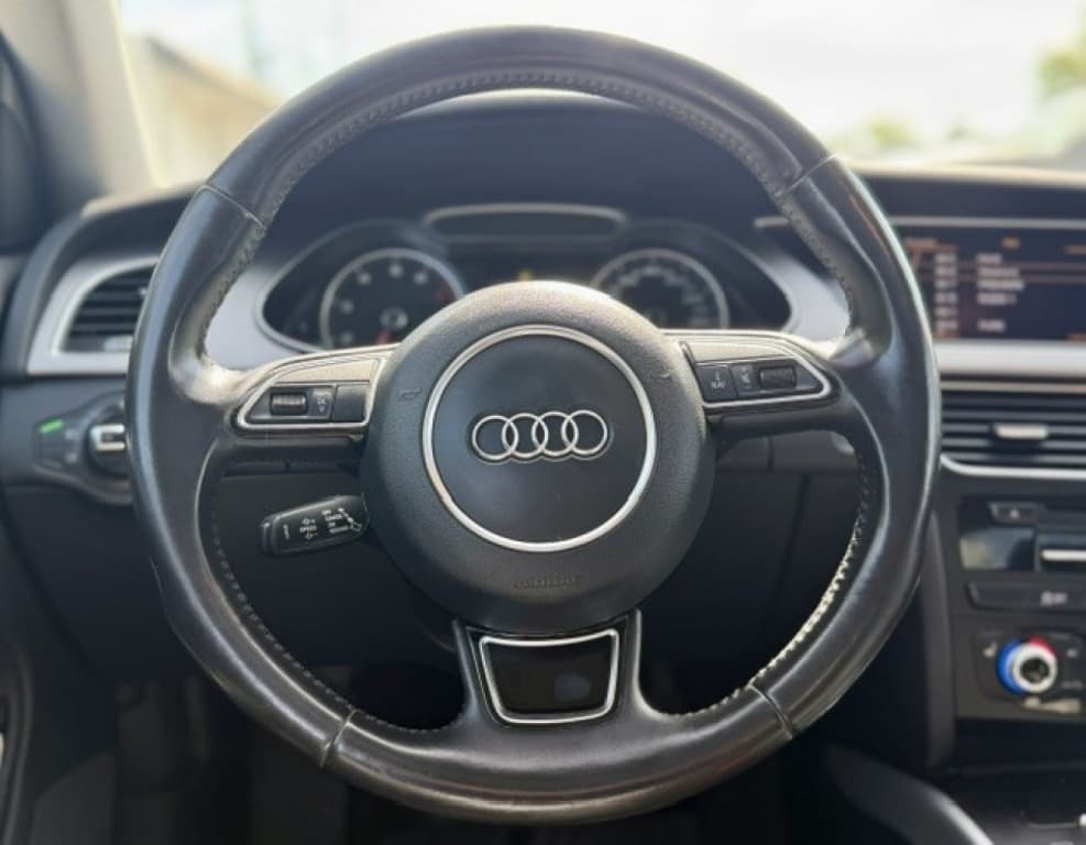 2013 Audi A4 Premium Plus thumbnail 12