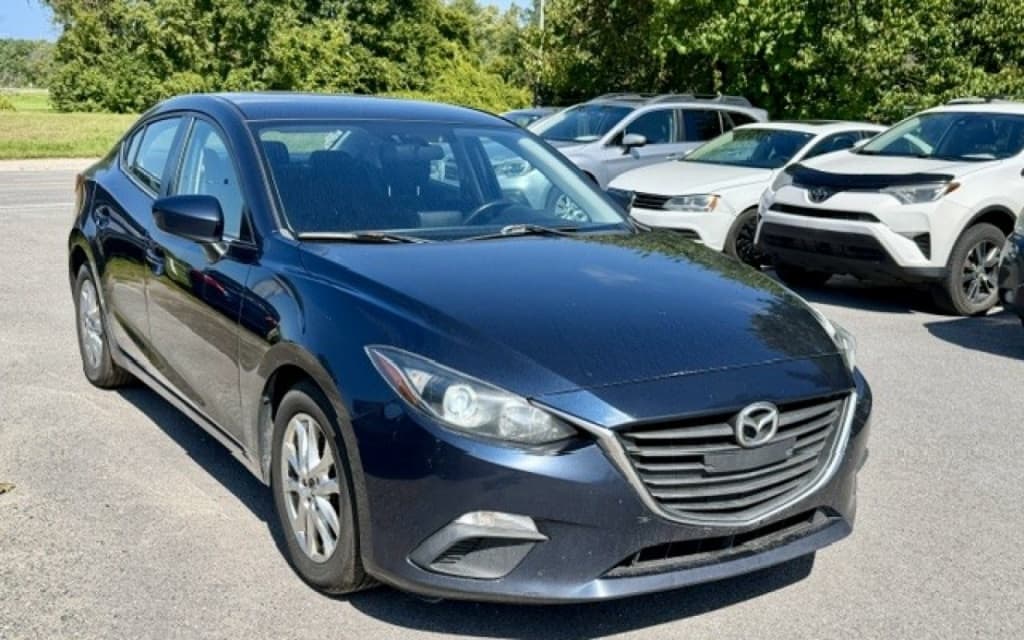2015 Mazda Mazda3 GS thumbnail 6