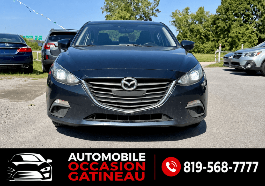 2015 Mazda Mazda3 GS thumbnail 7