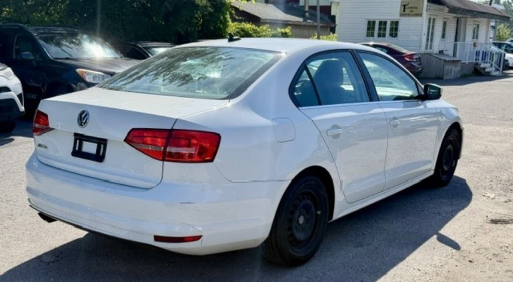 2015 Volkswagen Berline Jetta Trendline+ thumbnail 5