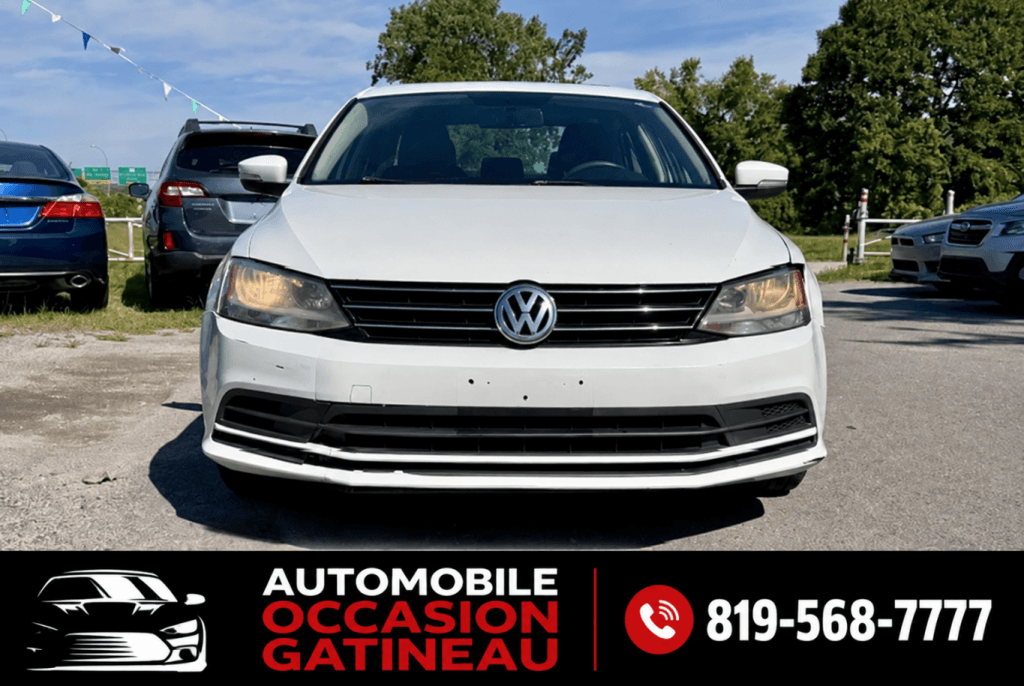 2015 Volkswagen Berline Jetta Trendline+ thumbnail 7