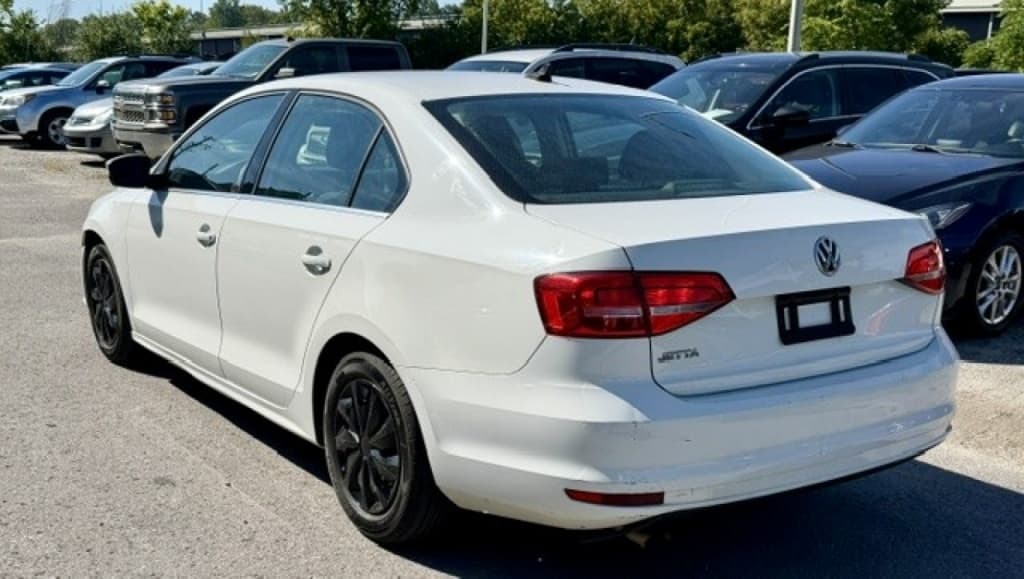 2015 Volkswagen Berline Jetta Trendline+ thumbnail 4