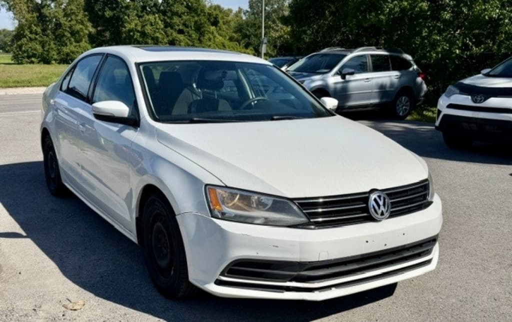 2015 Volkswagen Berline Jetta Trendline+ thumbnail 6