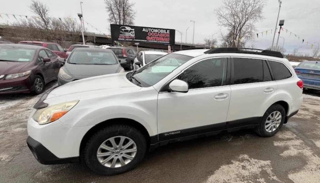 2013 Subaru Outback