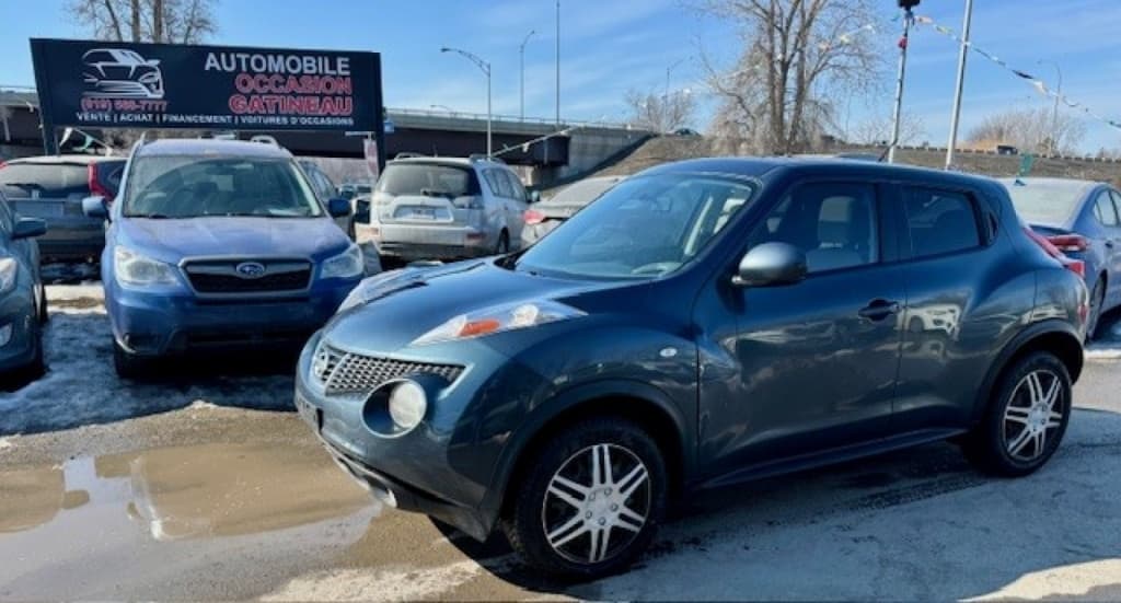 2013 Nissan Juke