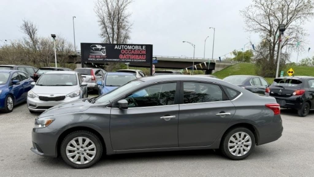 2016 Nissan Sentra