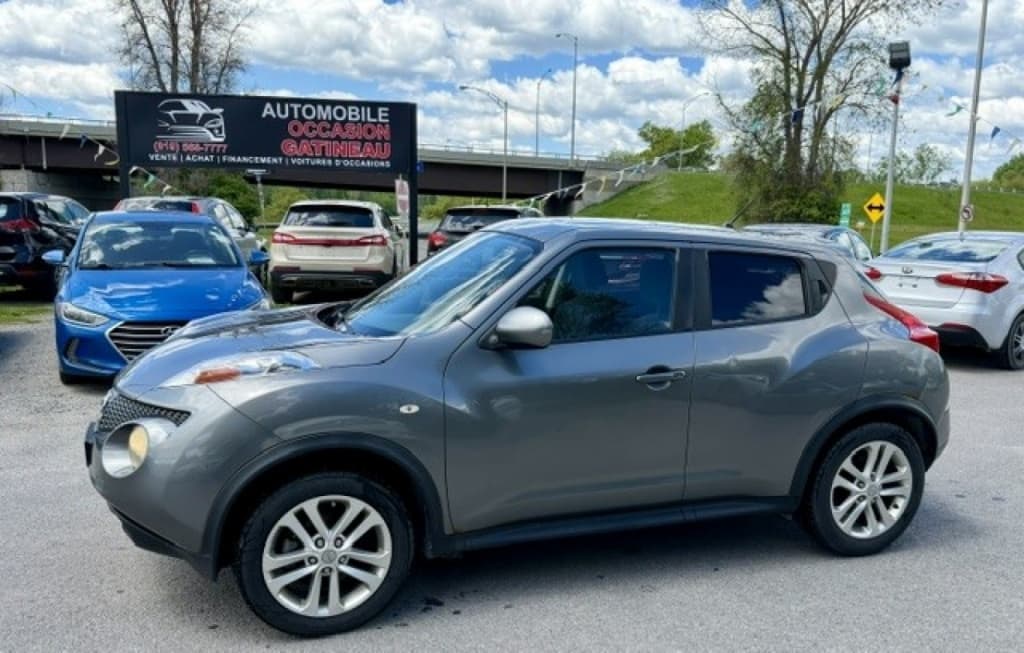 2013 Nissan Juke
