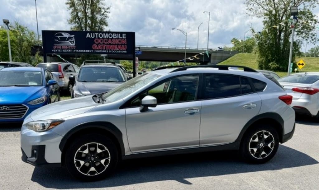 2020 Subaru Crosstrek