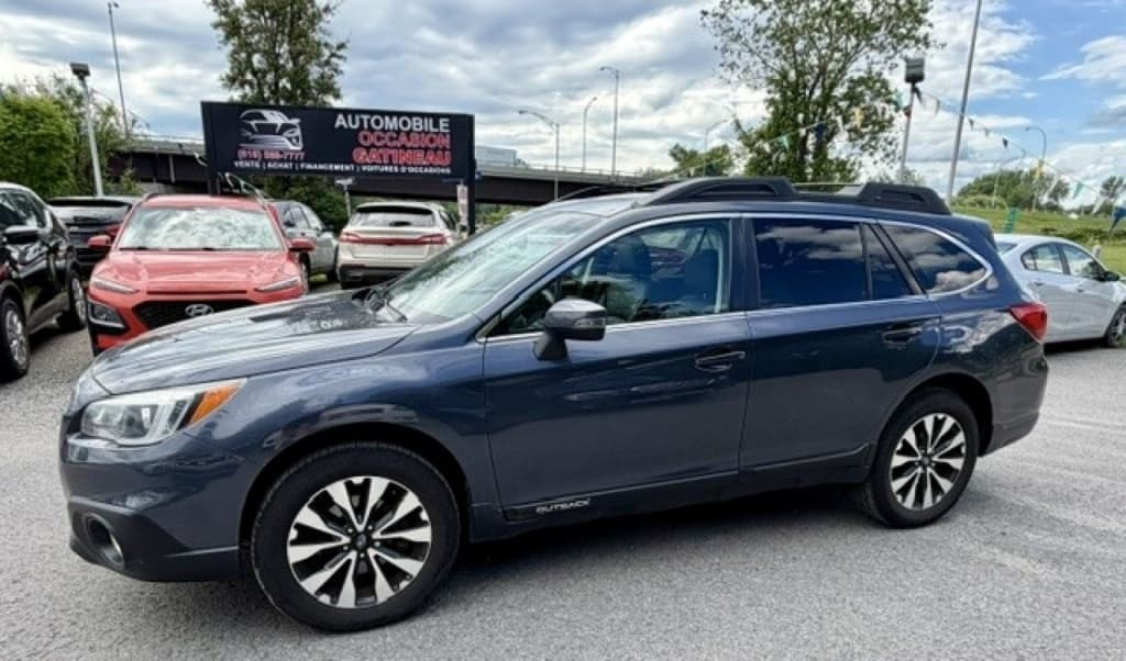 2017 Subaru Outback