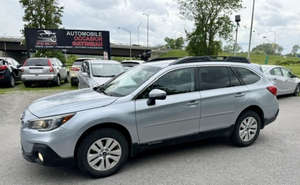 2018 Subaru Outback