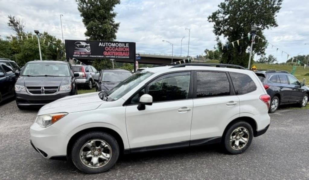 2014 Subaru Forester