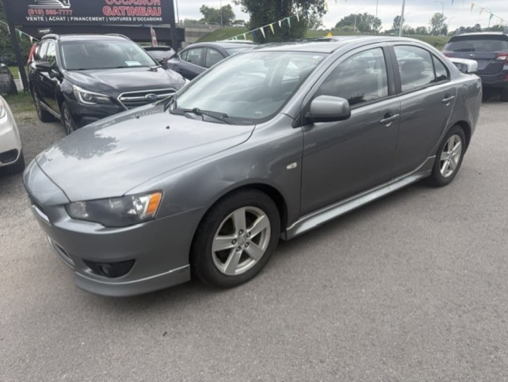 2014 Mitsubishi Lancer