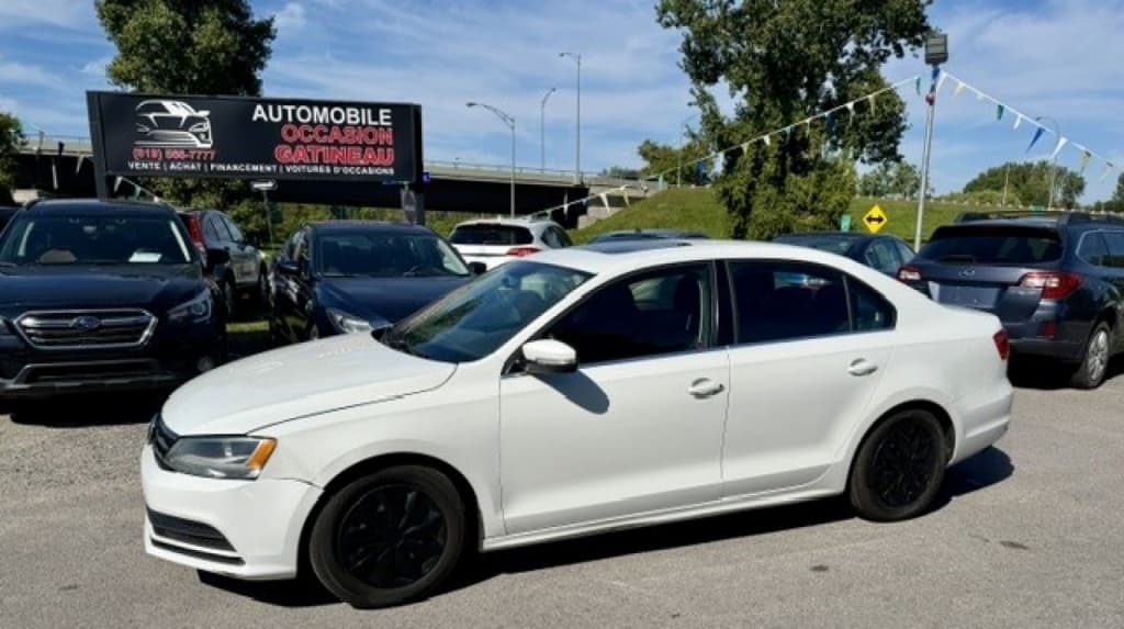 2015 Volkswagen Berline Jetta